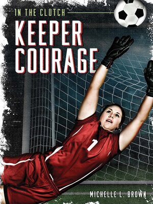 cover image of Keeper Courage